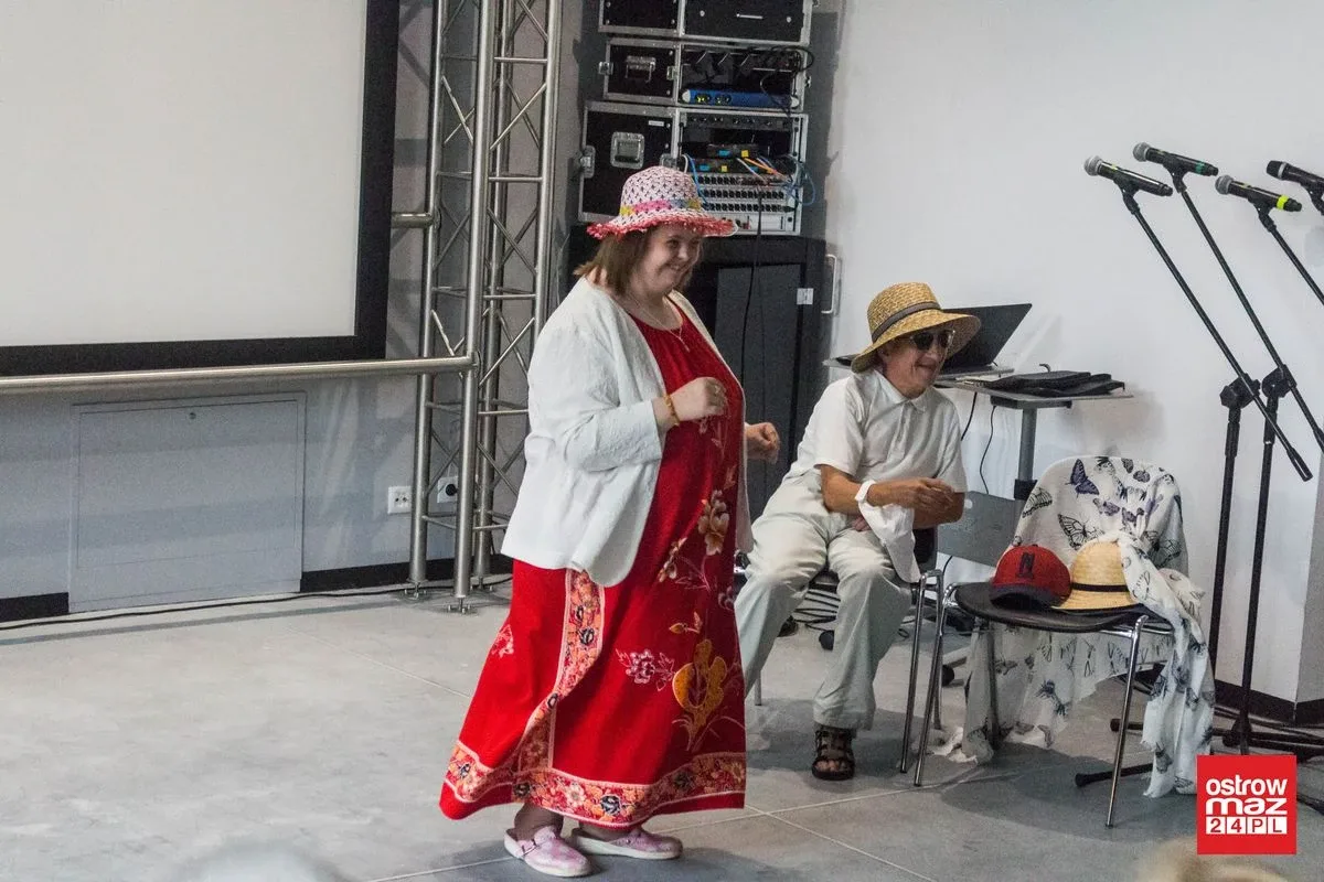 Festiwal Piosenki Odczarowanej z recitalem "Oziego" (zdjęcia, wideo)