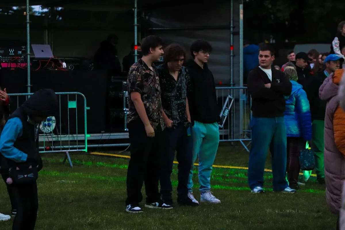 Pierwszy dzień Dni Ostrowi przyciągnął tłumy. Kizo dał największy koncert (zdjęcia)