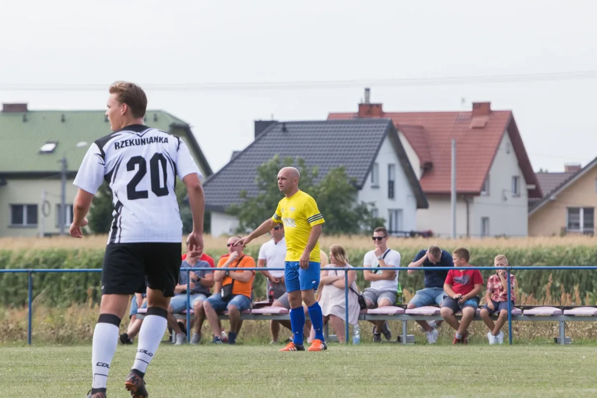 KS Wąsewo lepszy od Rzekunianki Rzekuń (zdjęcia, wideo)