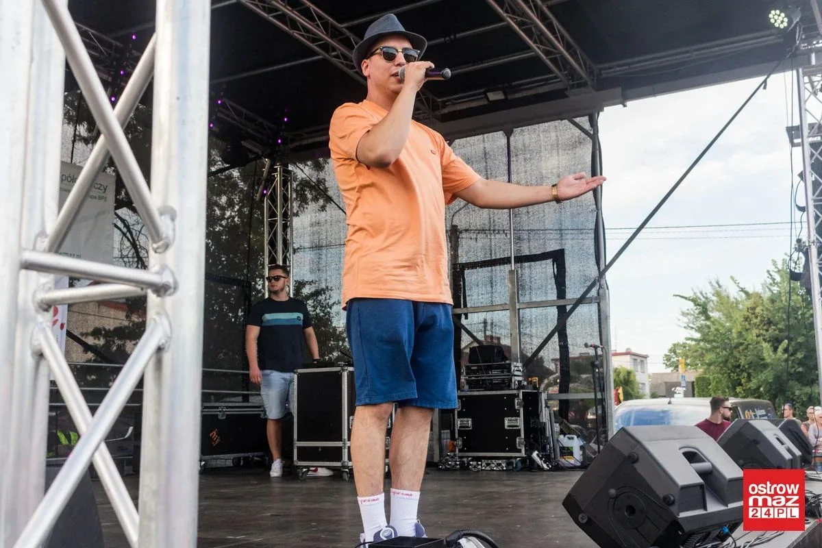 Świetna zabawa podczas Dni Kukurydzy w Andrzejewie (zdjęcia, wideo)