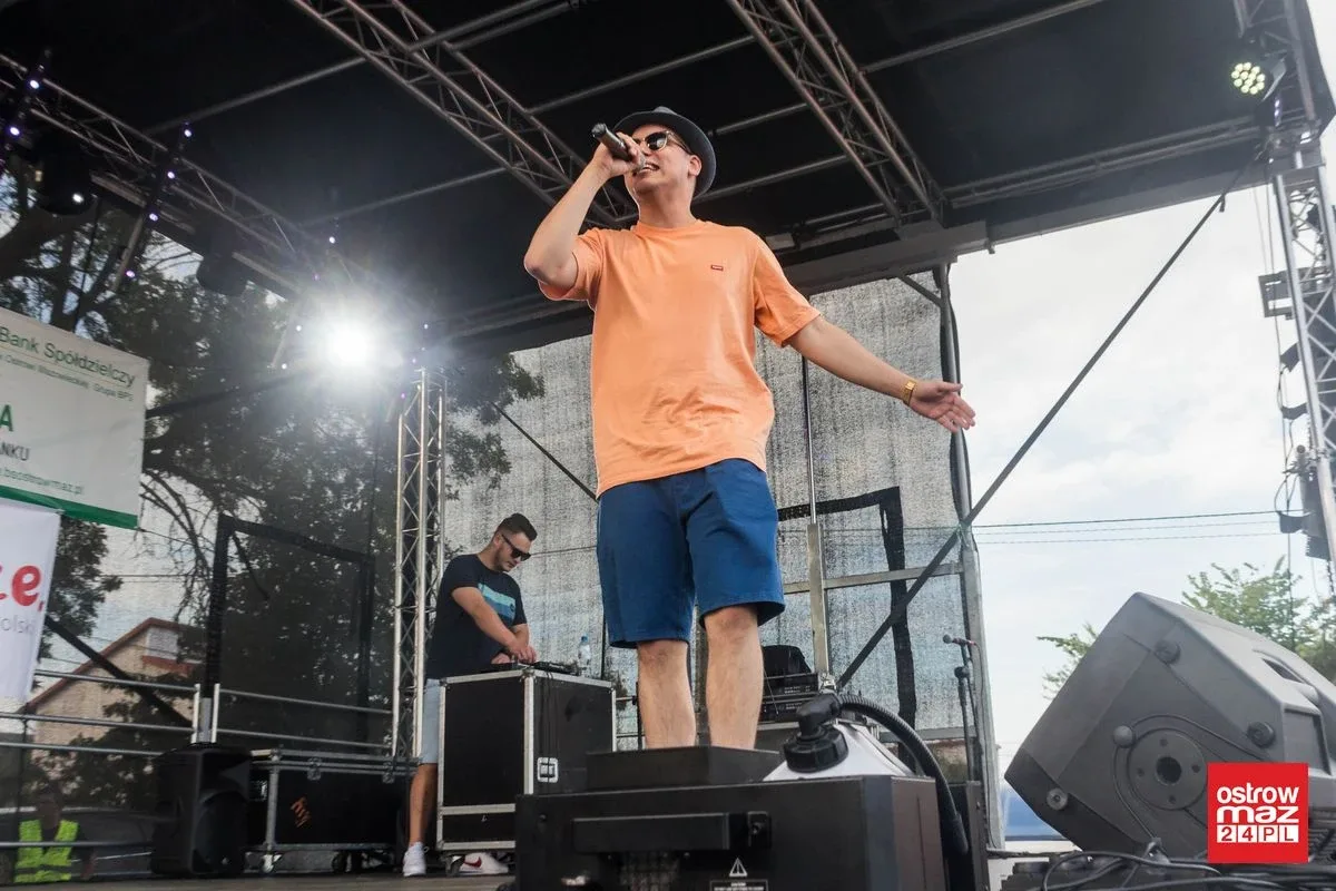 Świetna zabawa podczas Dni Kukurydzy w Andrzejewie (zdjęcia, wideo)