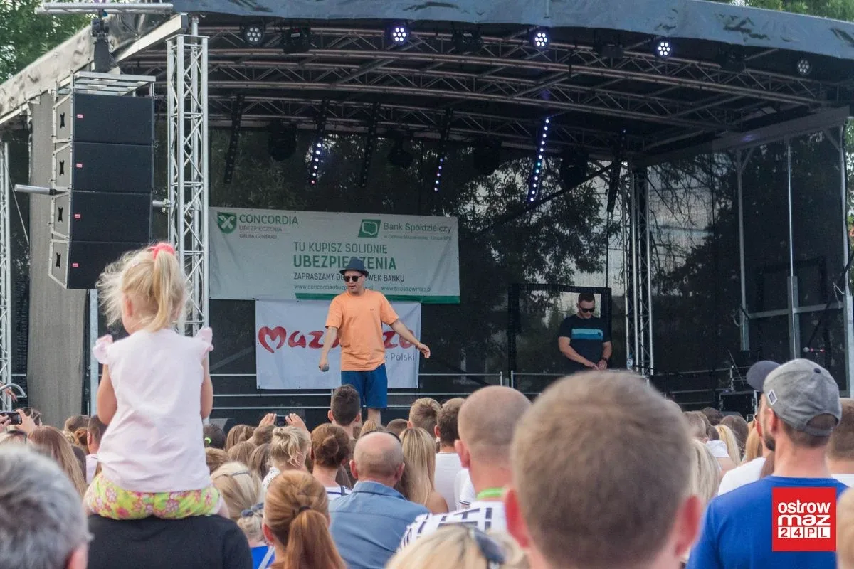 Świetna zabawa podczas Dni Kukurydzy w Andrzejewie (zdjęcia, wideo)