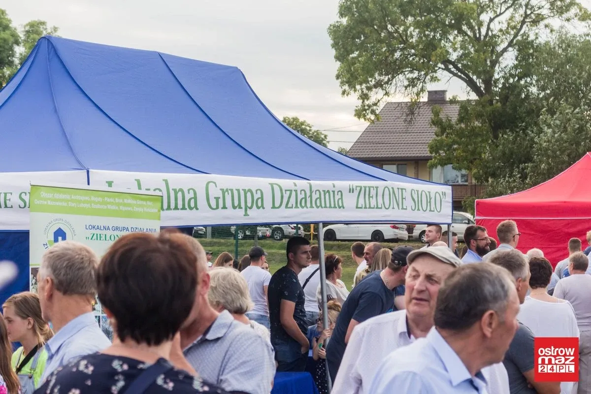 Świetna zabawa podczas Dni Kukurydzy w Andrzejewie (zdjęcia, wideo)