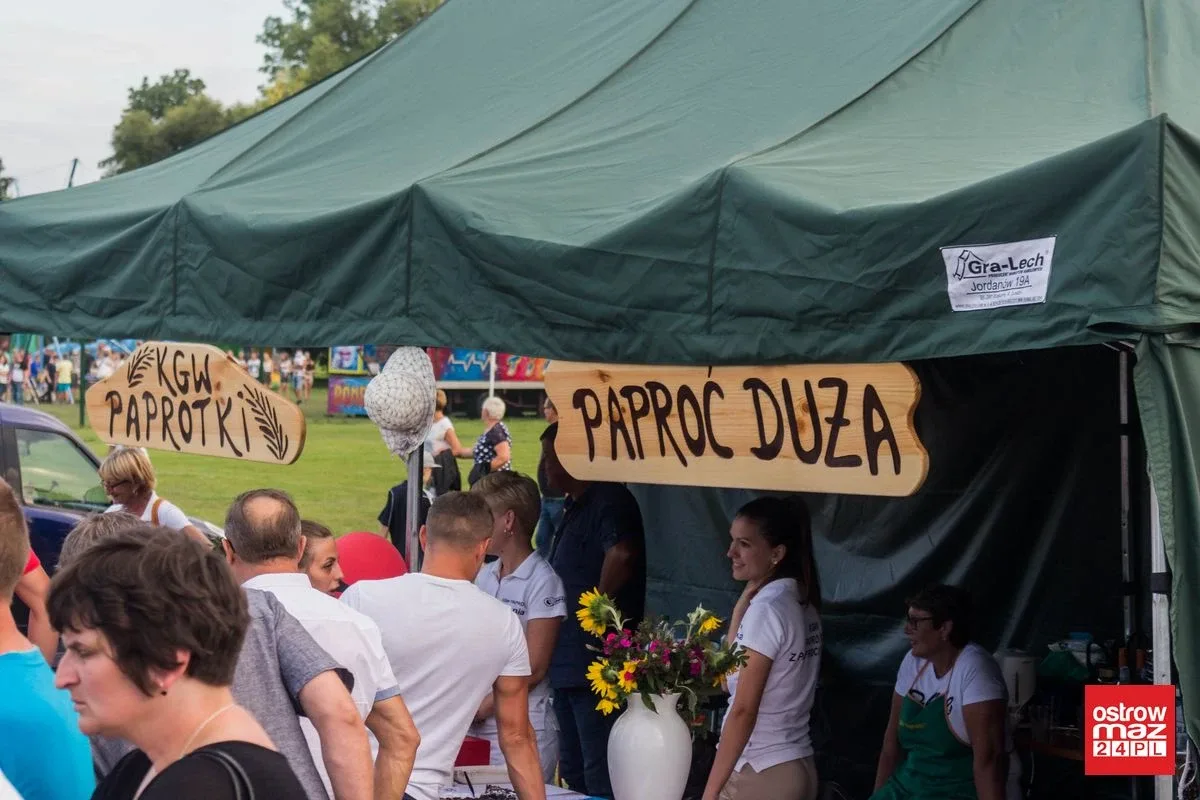 Świetna zabawa podczas Dni Kukurydzy w Andrzejewie (zdjęcia, wideo)