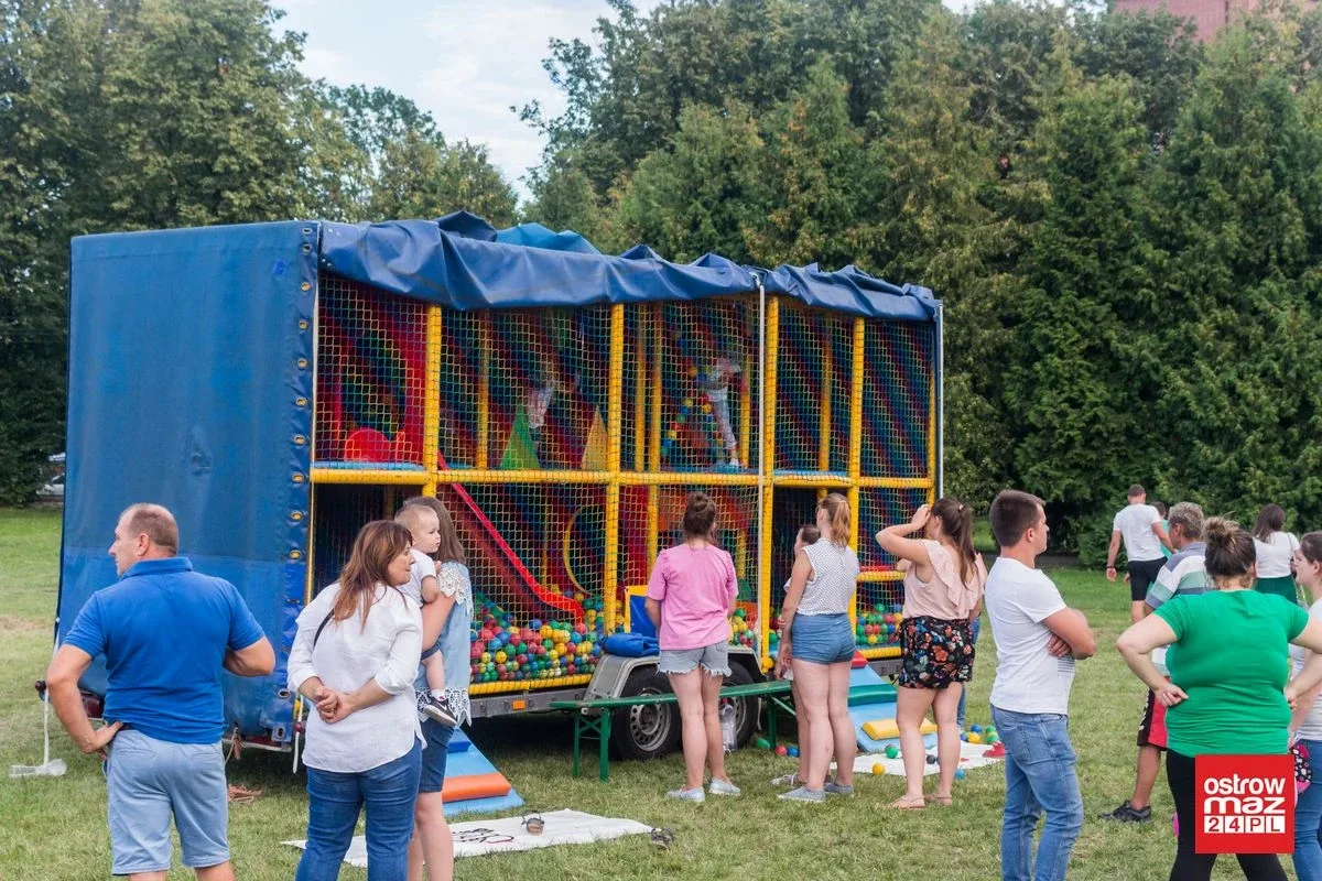 Świetna zabawa podczas Dni Kukurydzy w Andrzejewie (zdjęcia, wideo)