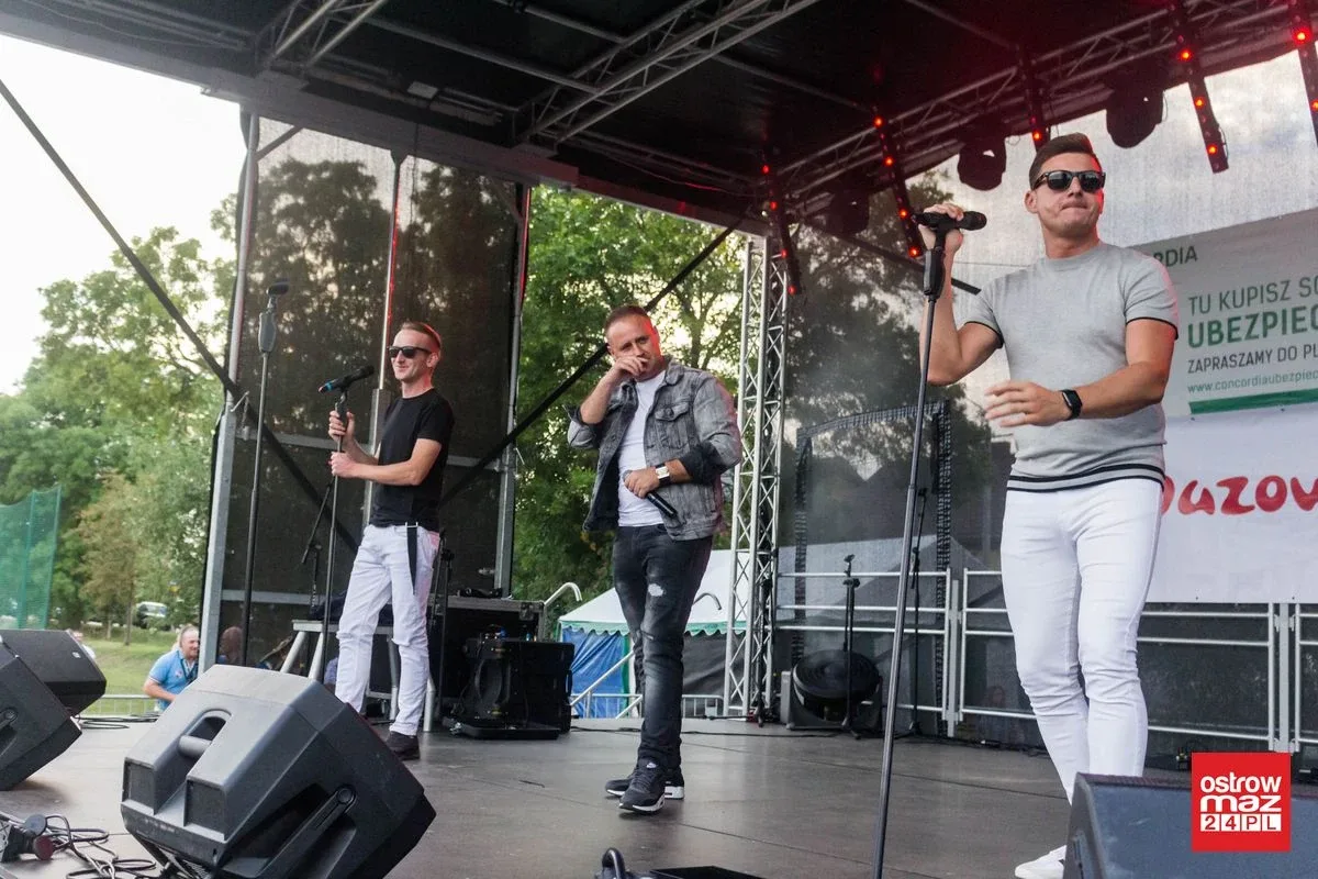 Świetna zabawa podczas Dni Kukurydzy w Andrzejewie (zdjęcia, wideo)