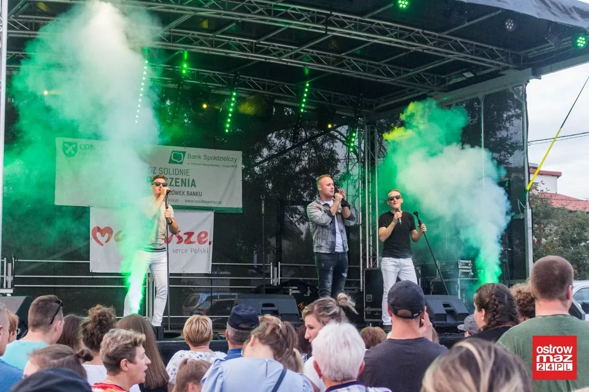 Świetna zabawa podczas Dni Kukurydzy w Andrzejewie (zdjęcia, wideo)