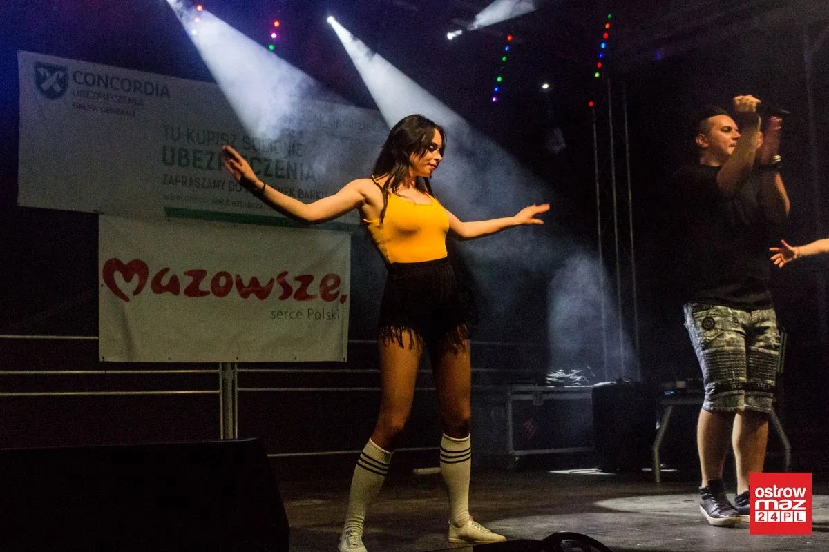 Świetna zabawa podczas Dni Kukurydzy w Andrzejewie (zdjęcia, wideo)