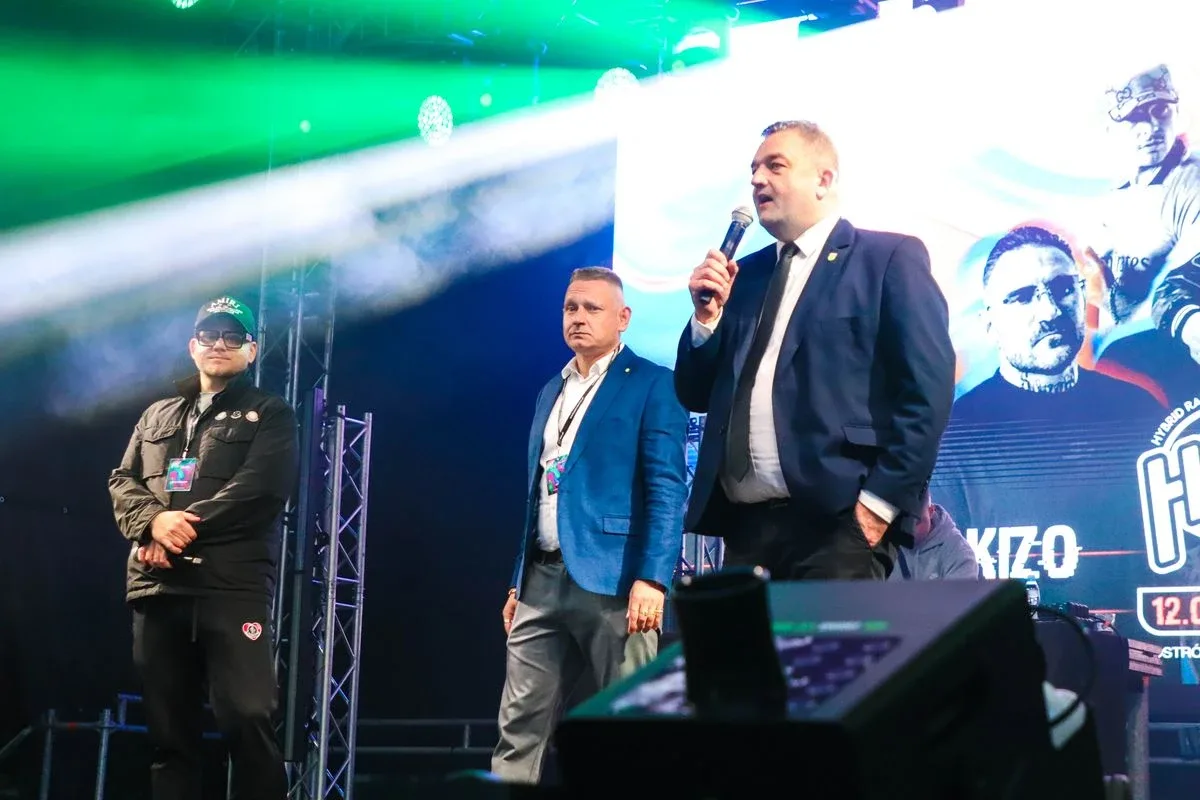 Pierwszy dzień Dni Ostrowi przyciągnął tłumy. Kizo dał największy koncert (zdjęcia)