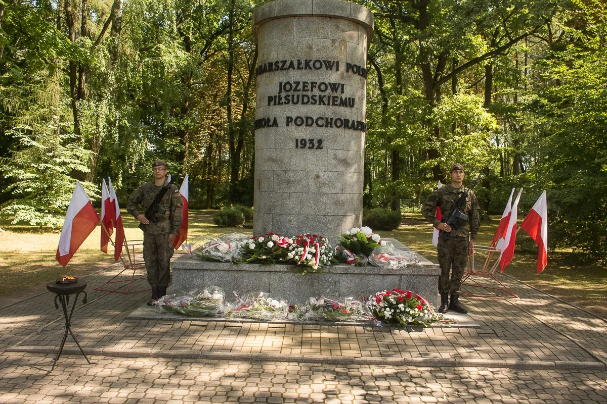 Święto Wojska Polskiego w Komorowie (zdjęcia, wideo)