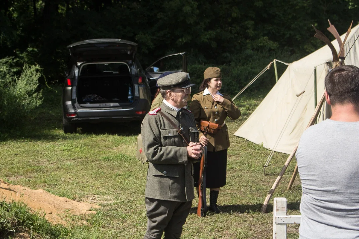 Piknik militarny z okazji Święta Wojska Polskiego (zdjęcia)