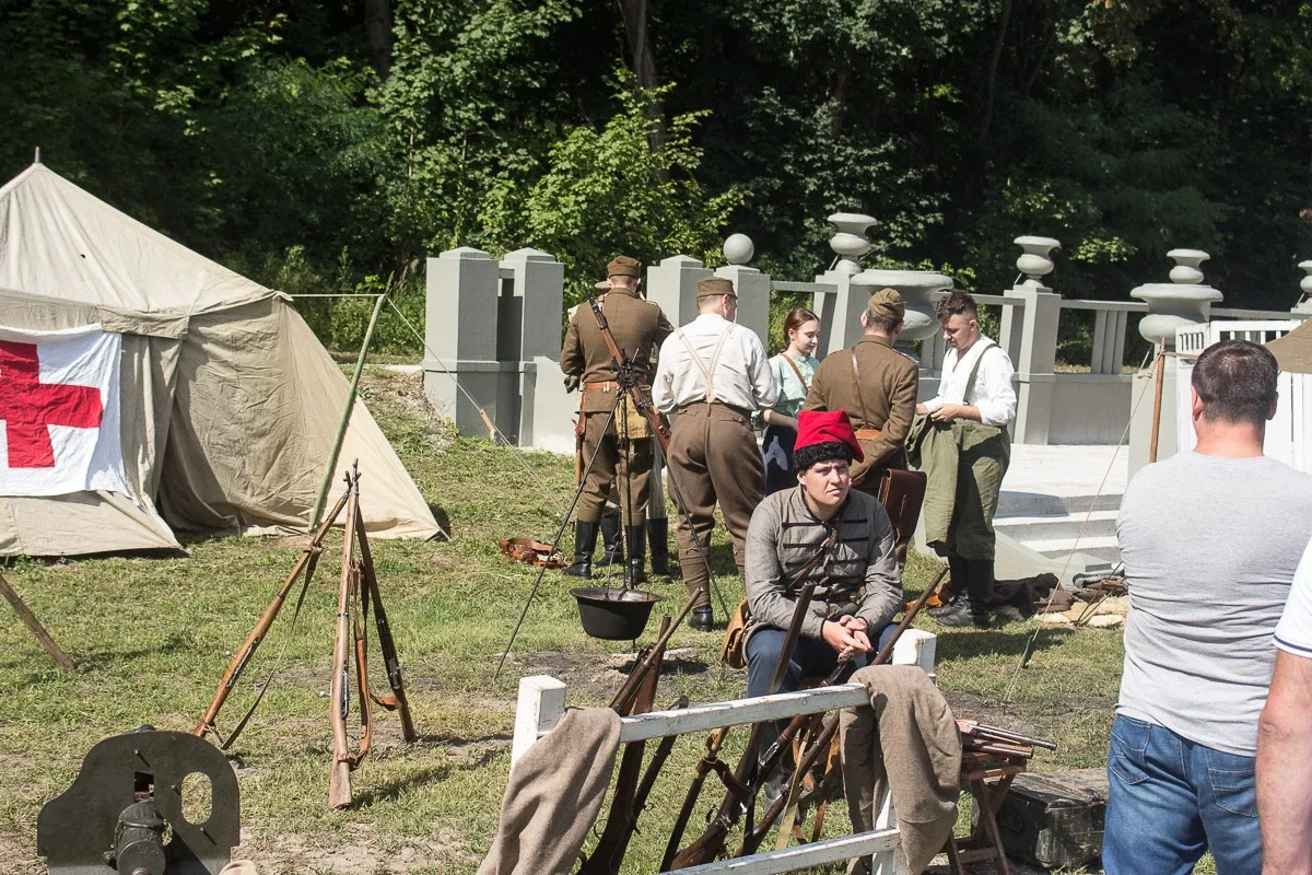 Piknik militarny z okazji Święta Wojska Polskiego (zdjęcia)