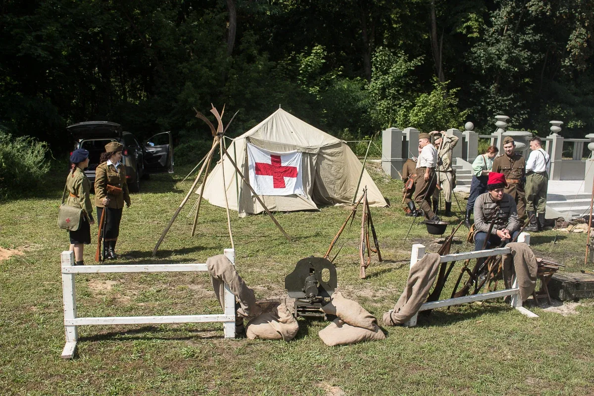 Piknik militarny z okazji Święta Wojska Polskiego (zdjęcia)