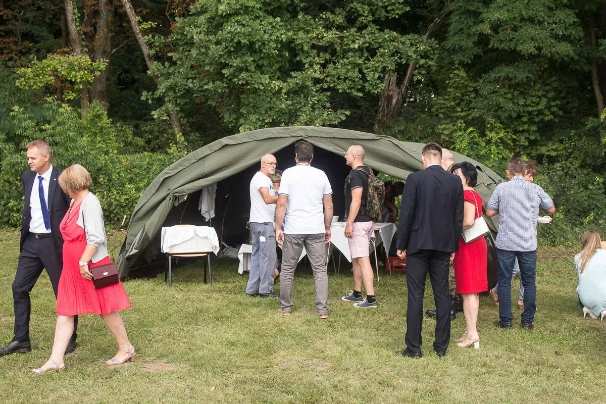 Piknik militarny z okazji Święta Wojska Polskiego (zdjęcia)