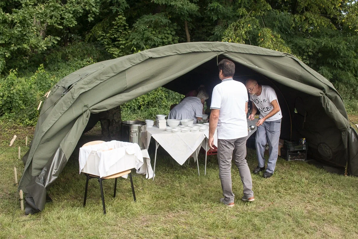 Piknik militarny z okazji Święta Wojska Polskiego (zdjęcia)