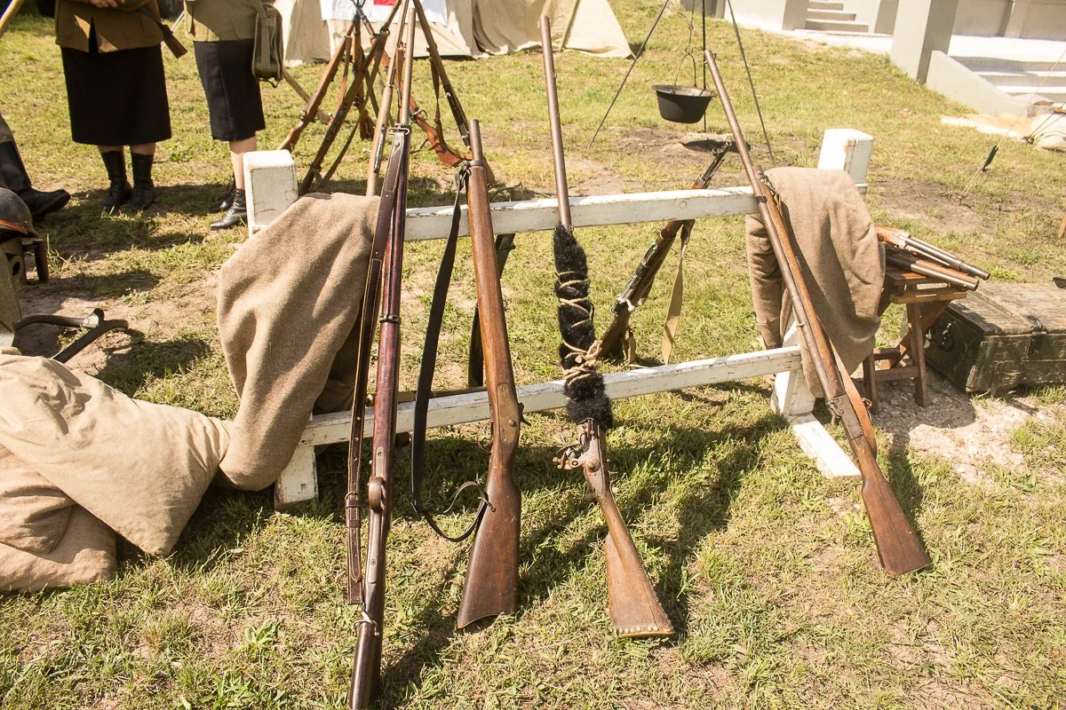Piknik militarny z okazji Święta Wojska Polskiego (zdjęcia)