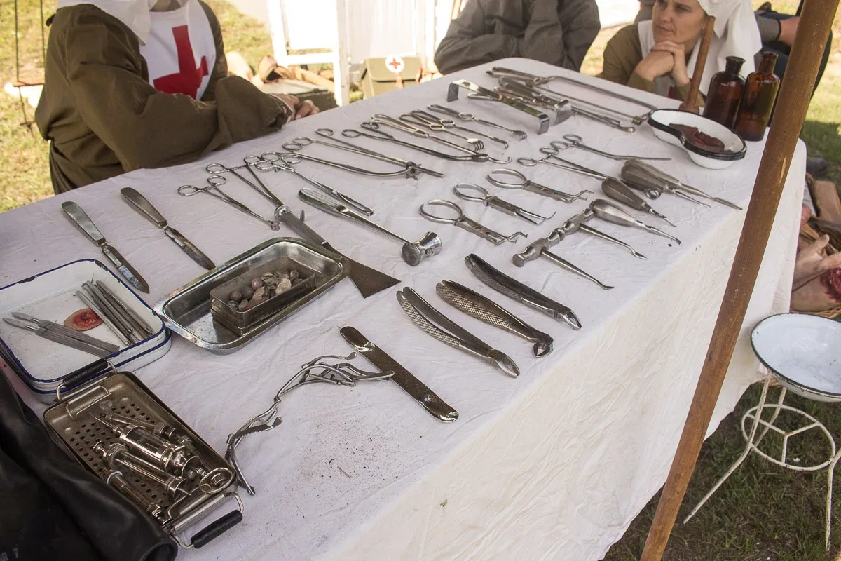 Piknik militarny z okazji Święta Wojska Polskiego (zdjęcia)