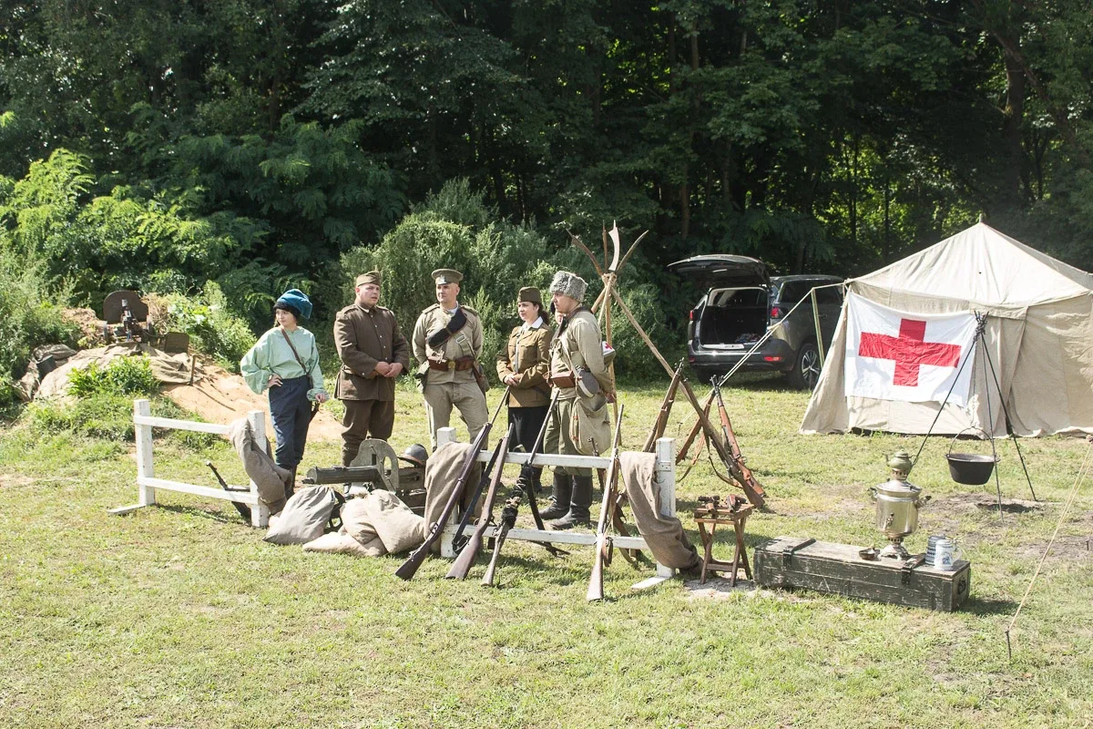 Piknik militarny z okazji Święta Wojska Polskiego (zdjęcia)