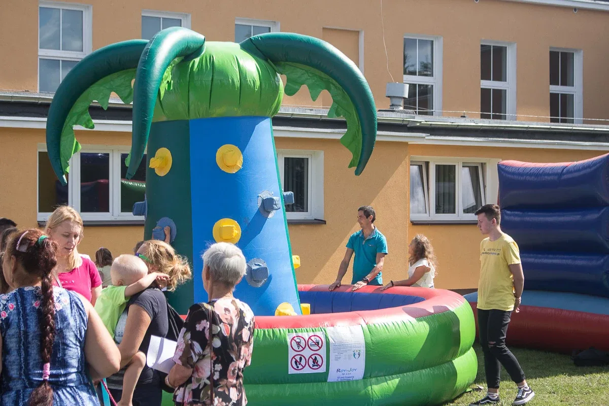 Piknik militarny z okazji Święta Wojska Polskiego (zdjęcia)