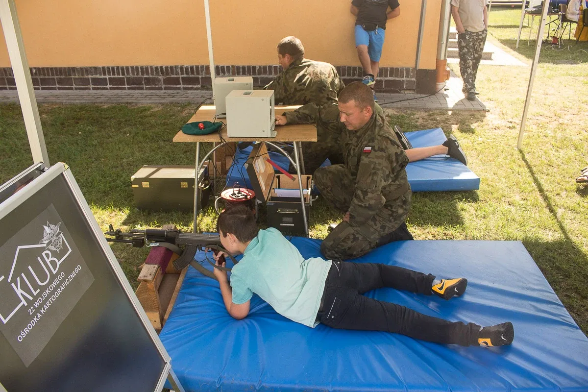 Piknik militarny z okazji Święta Wojska Polskiego (zdjęcia)