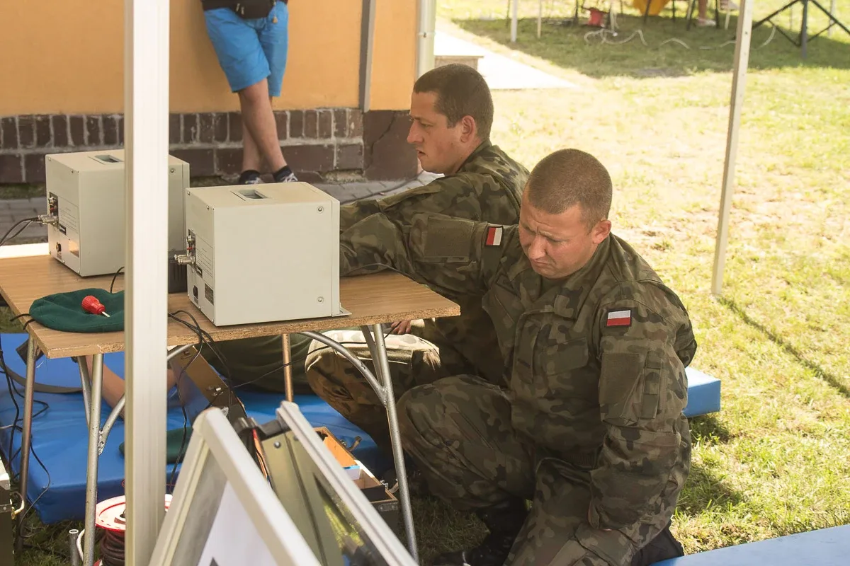 Piknik militarny z okazji Święta Wojska Polskiego (zdjęcia)