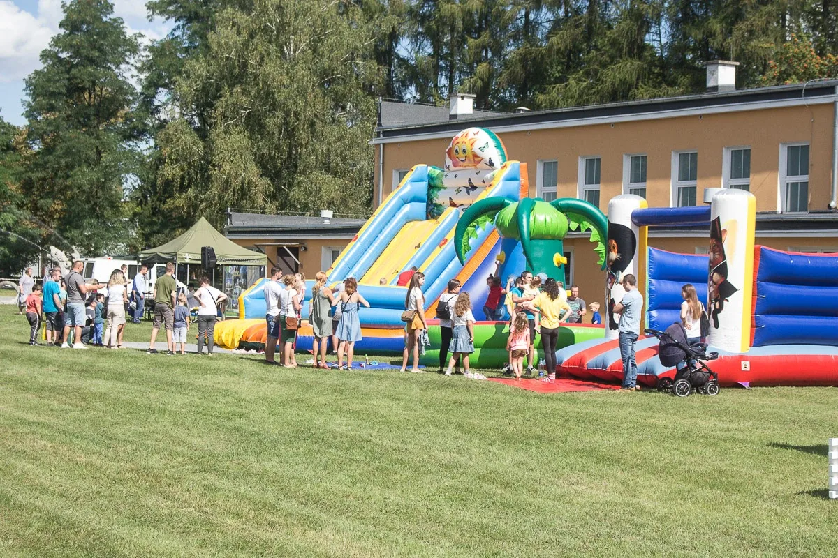 Piknik militarny z okazji Święta Wojska Polskiego (zdjęcia)