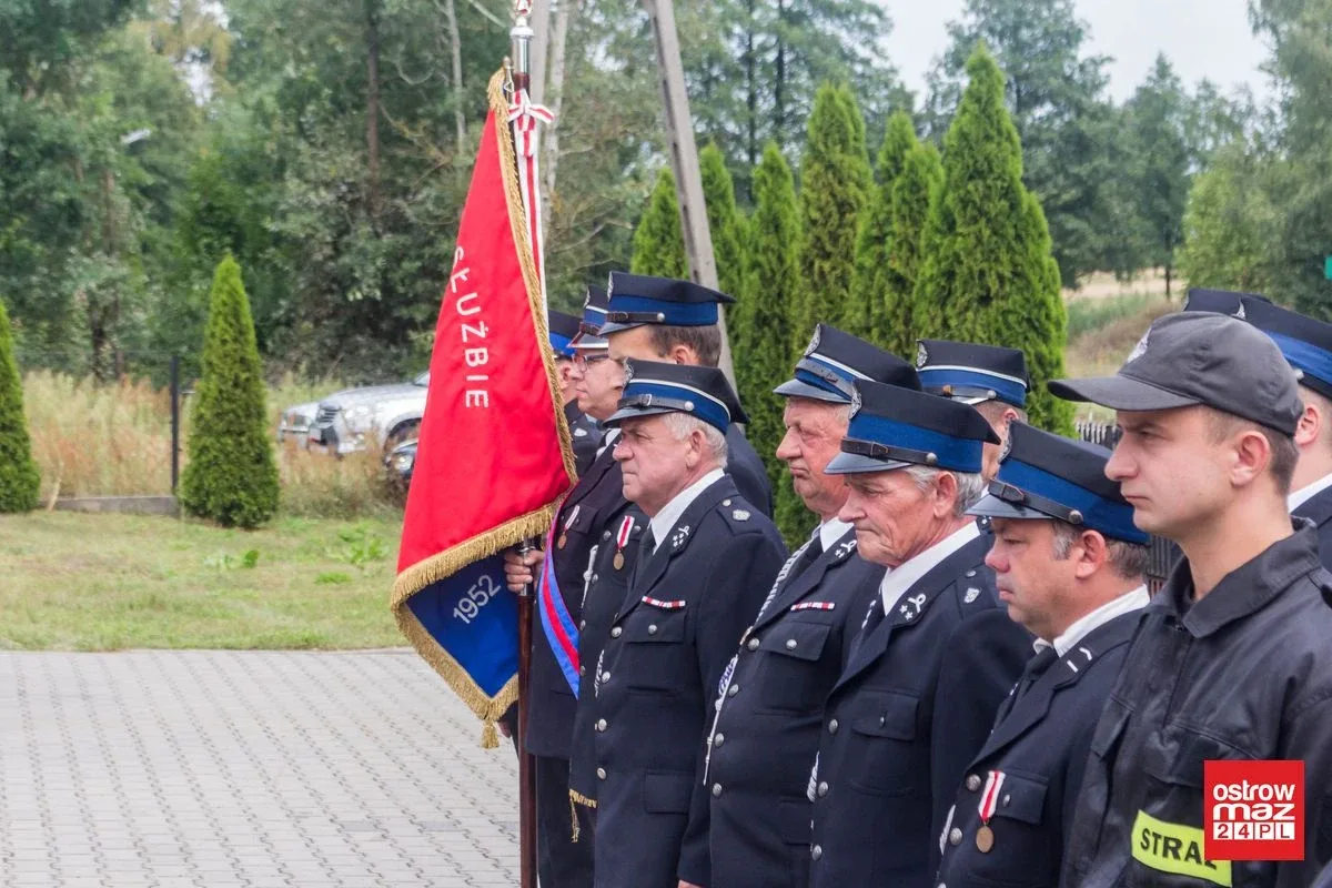 OSP Nieskórz bogatsza o nowy wóz bojowy (zdjęcia, wideo)