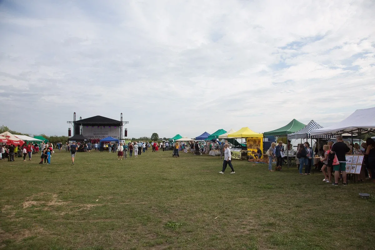 "Oberek" z Wyszkowa zwyciężył w Nadbużańskim Festiwalu Folkloru i Kultury (zdjęcia, wideo)