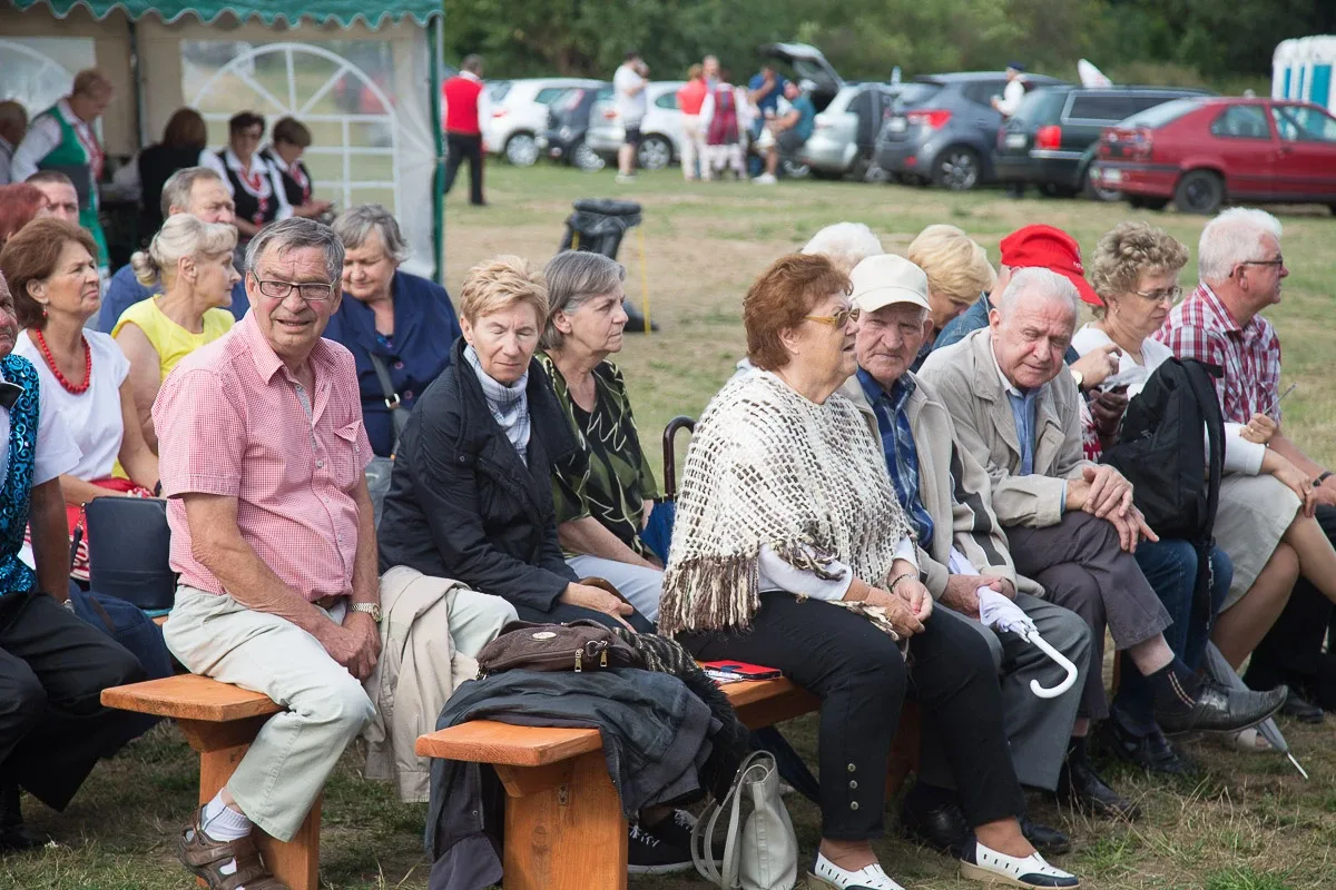 "Oberek" z Wyszkowa zwyciężył w Nadbużańskim Festiwalu Folkloru i Kultury (zdjęcia, wideo)