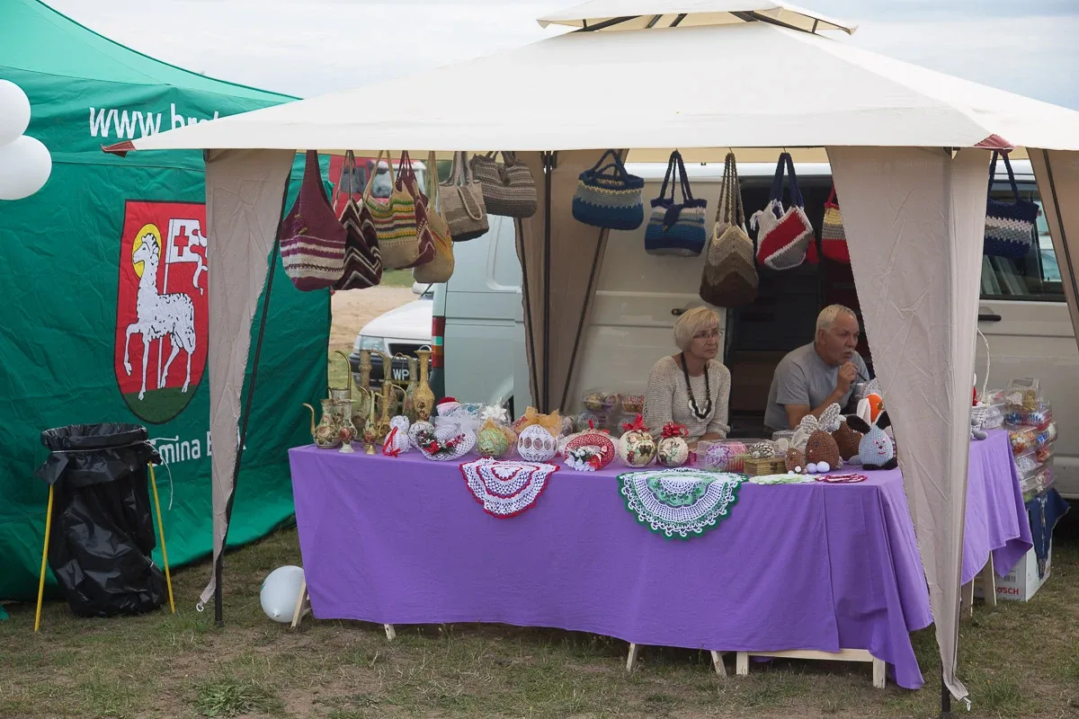 "Oberek" z Wyszkowa zwyciężył w Nadbużańskim Festiwalu Folkloru i Kultury (zdjęcia, wideo)