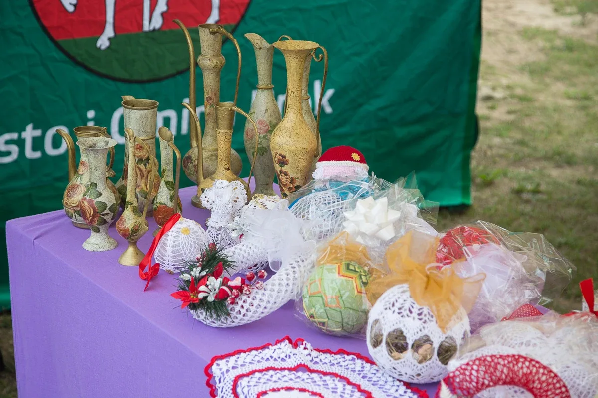 "Oberek" z Wyszkowa zwyciężył w Nadbużańskim Festiwalu Folkloru i Kultury (zdjęcia, wideo)