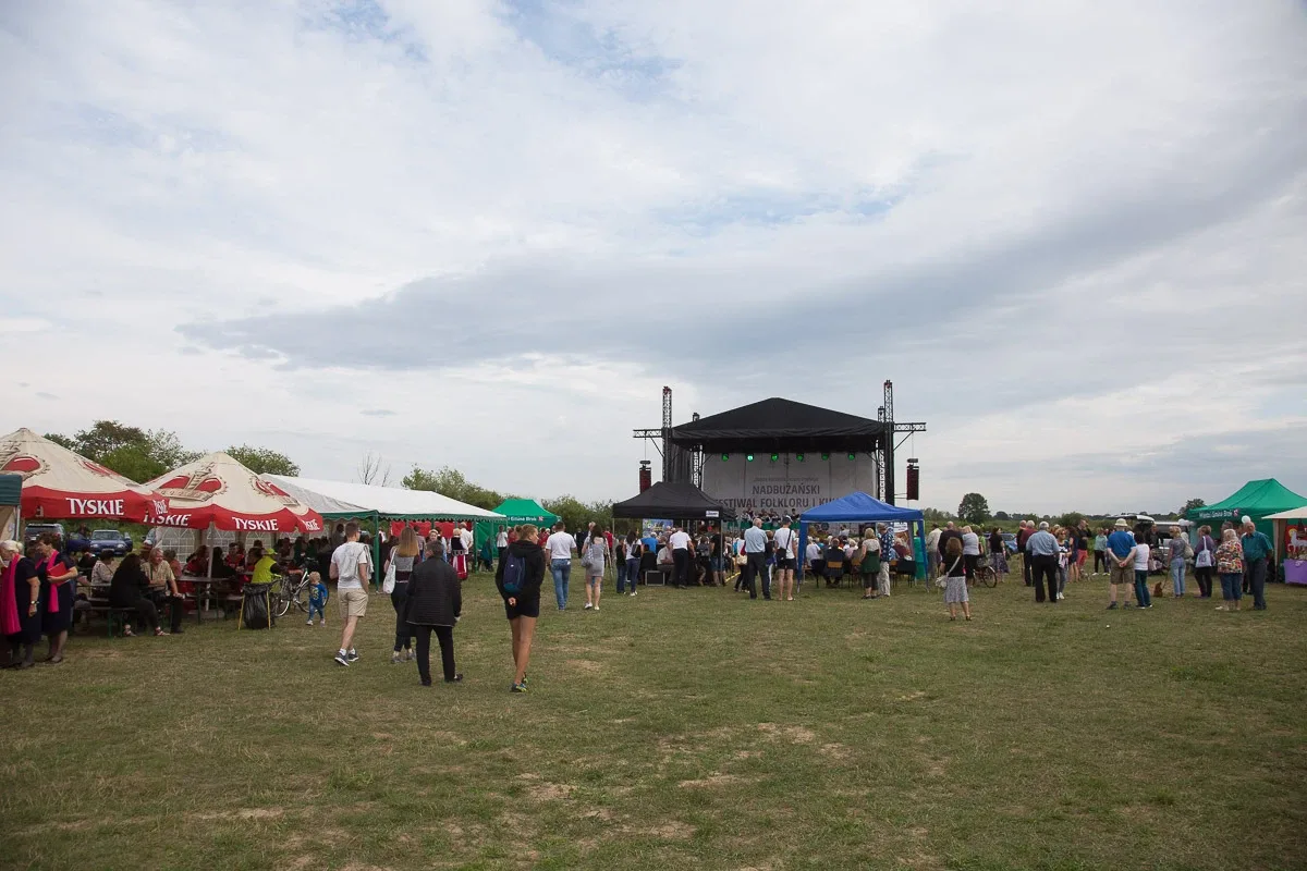 "Oberek" z Wyszkowa zwyciężył w Nadbużańskim Festiwalu Folkloru i Kultury (zdjęcia, wideo)