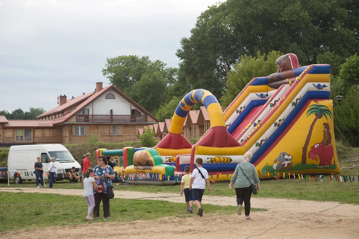 "Oberek" z Wyszkowa zwyciężył w Nadbużańskim Festiwalu Folkloru i Kultury (zdjęcia, wideo)