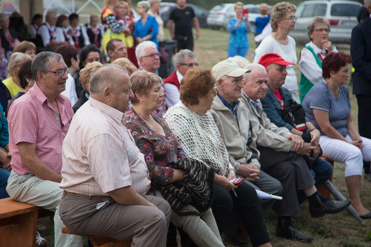 "Oberek" z Wyszkowa zwyciężył w Nadbużańskim Festiwalu Folkloru i Kultury (zdjęcia, wideo)
