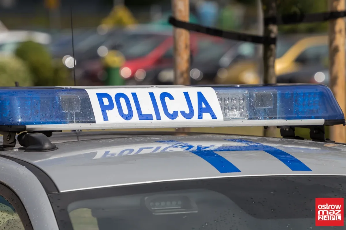 Święto Policji w Ostrowi Mazowieckiej (zdjęcia, wideo)