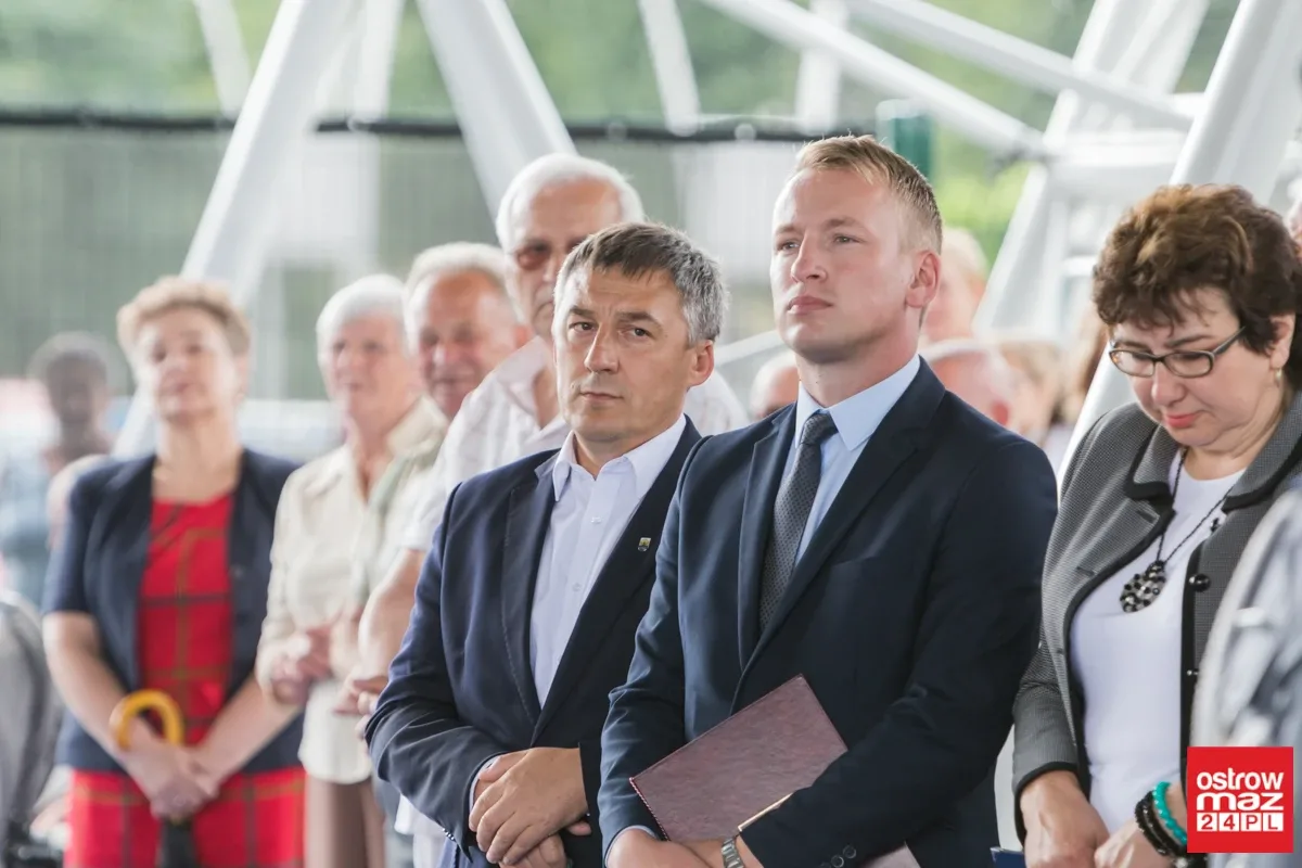 Święto Policji w Ostrowi Mazowieckiej (zdjęcia, wideo)