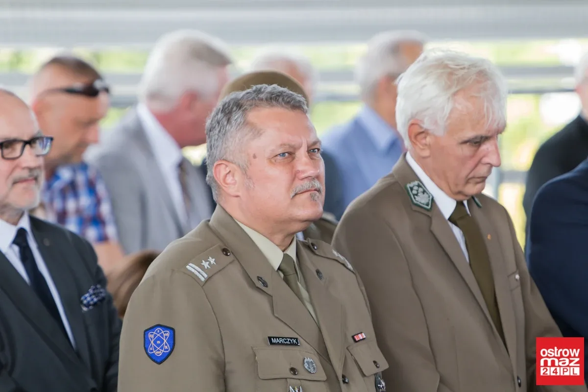 Święto Policji w Ostrowi Mazowieckiej (zdjęcia, wideo)