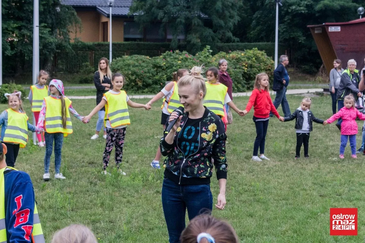 "Cyrk leśnych robaczków" w Ogródku Jordanowskim (zdjęcia, wideo)