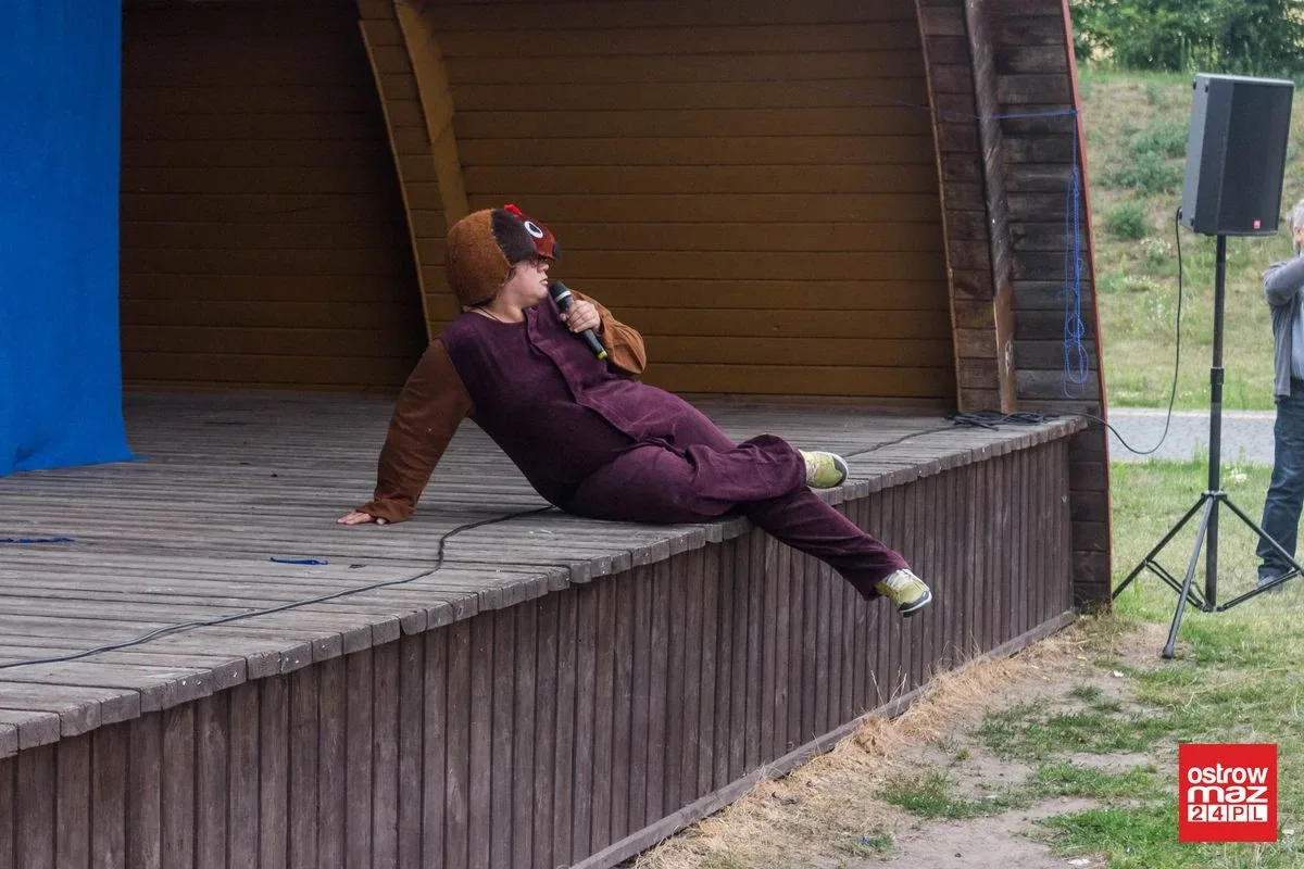 "Cyrk leśnych robaczków" w Ogródku Jordanowskim (zdjęcia, wideo)