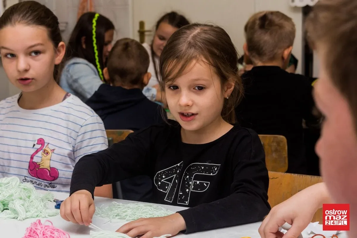 Kreatywne warsztaty z Roksaną i Marcinem (zdjęcia)
