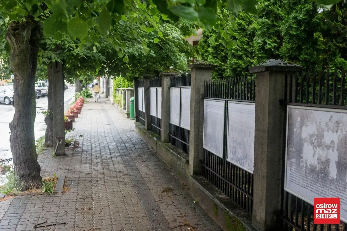 Archiwalne fotografie wzdłuż ul. 11 Listopada (zdjęcia)