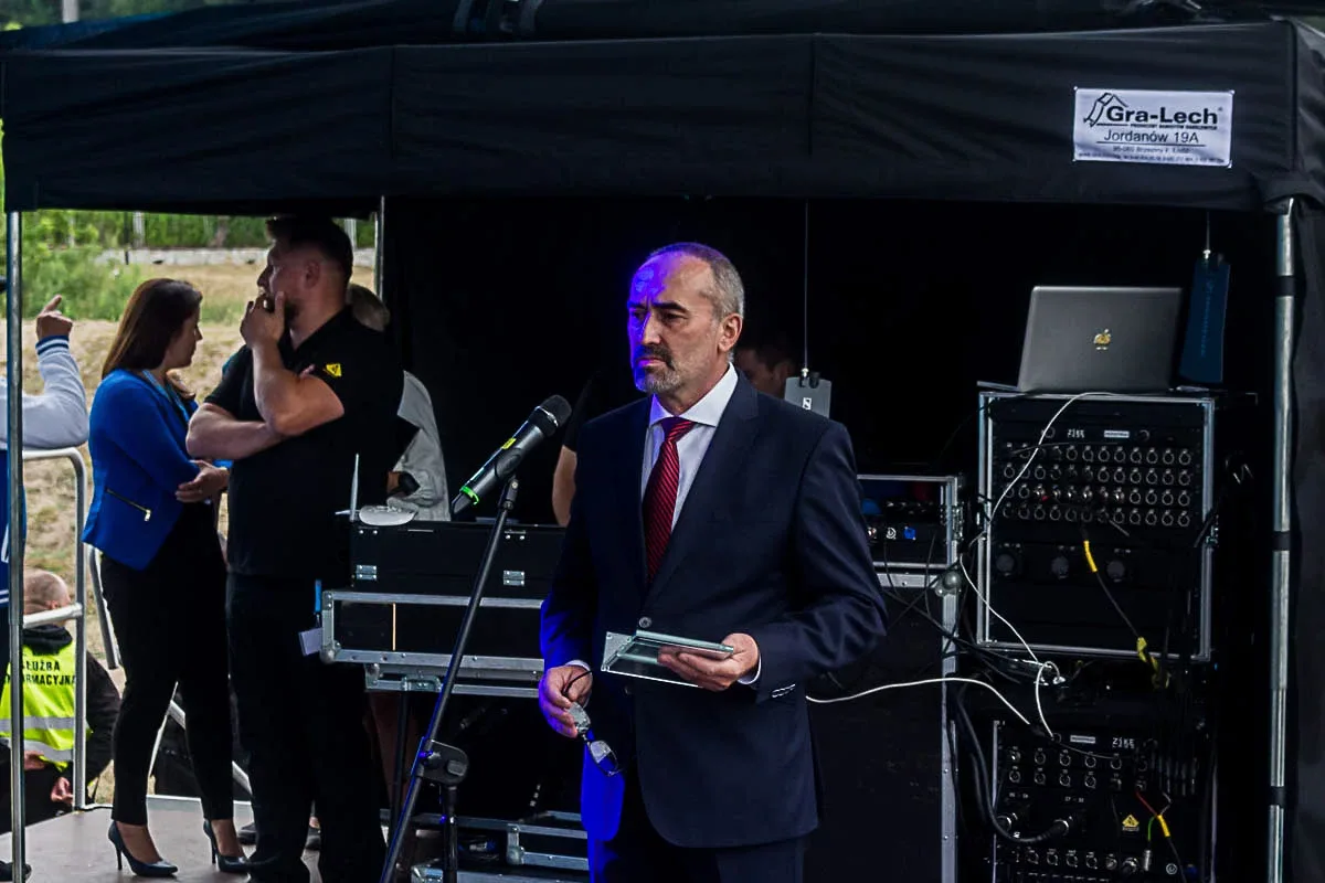 Pierwszy dzień dni Broku za nami (zdjęcia, wideo)