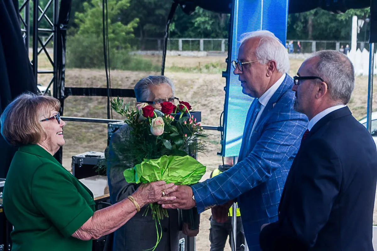 Pierwszy dzień dni Broku za nami (zdjęcia, wideo)