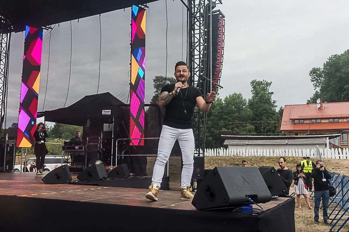 Pierwszy dzień dni Broku za nami (zdjęcia, wideo)