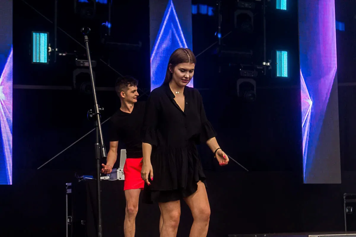 Pierwszy dzień dni Broku za nami (zdjęcia, wideo)