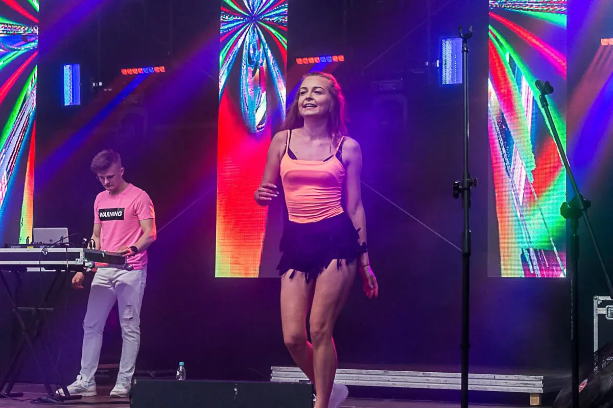 Pierwszy dzień dni Broku za nami (zdjęcia, wideo)