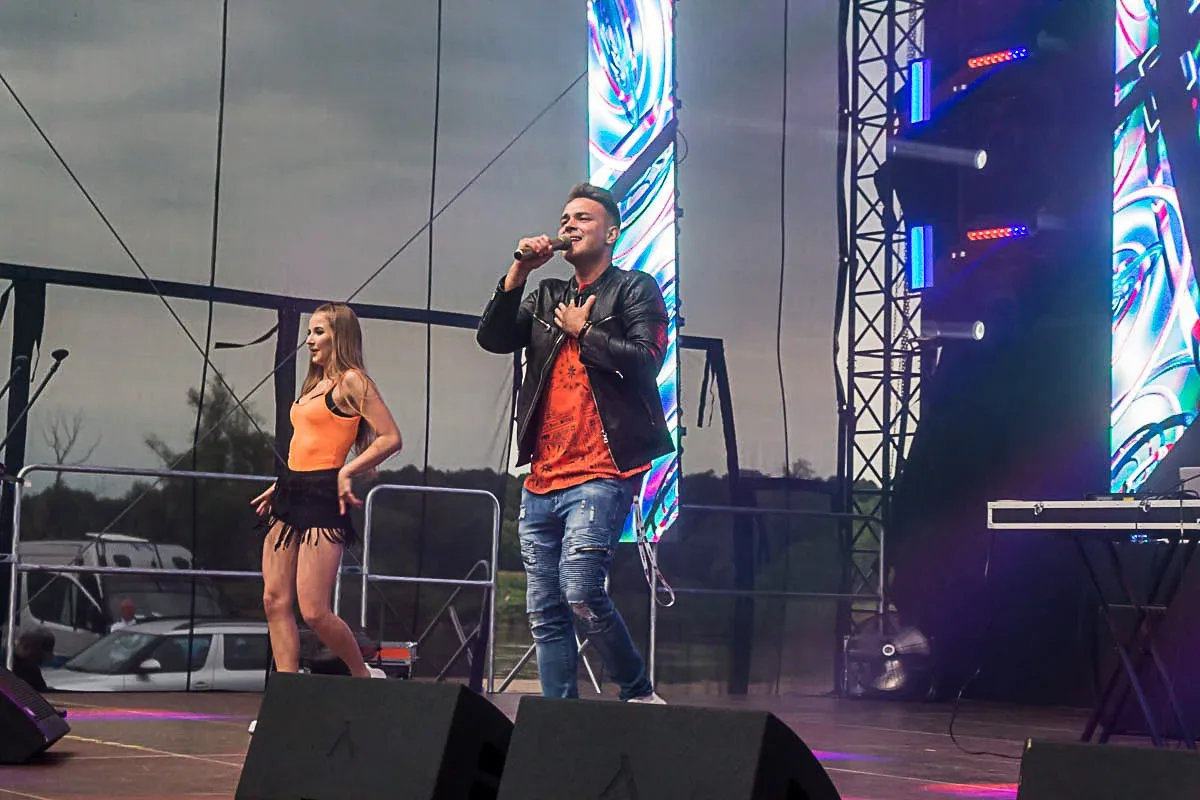 Pierwszy dzień dni Broku za nami (zdjęcia, wideo)