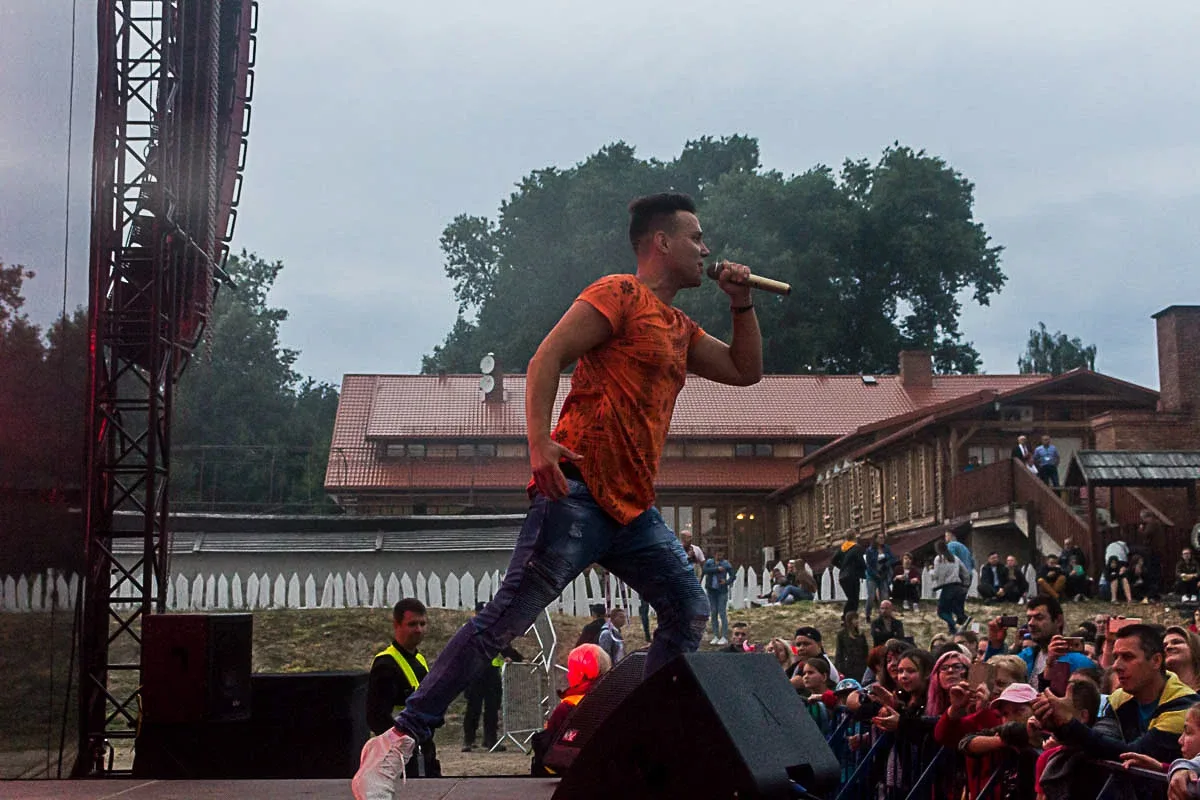 Pierwszy dzień dni Broku za nami (zdjęcia, wideo)
