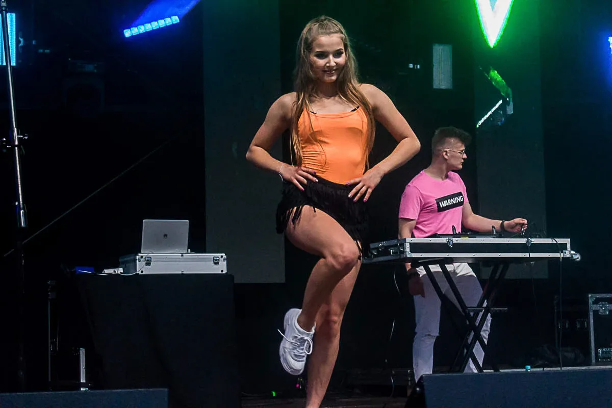 Pierwszy dzień dni Broku za nami (zdjęcia, wideo)