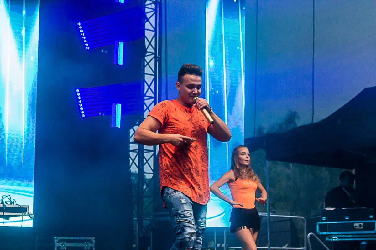Pierwszy dzień dni Broku za nami (zdjęcia, wideo)